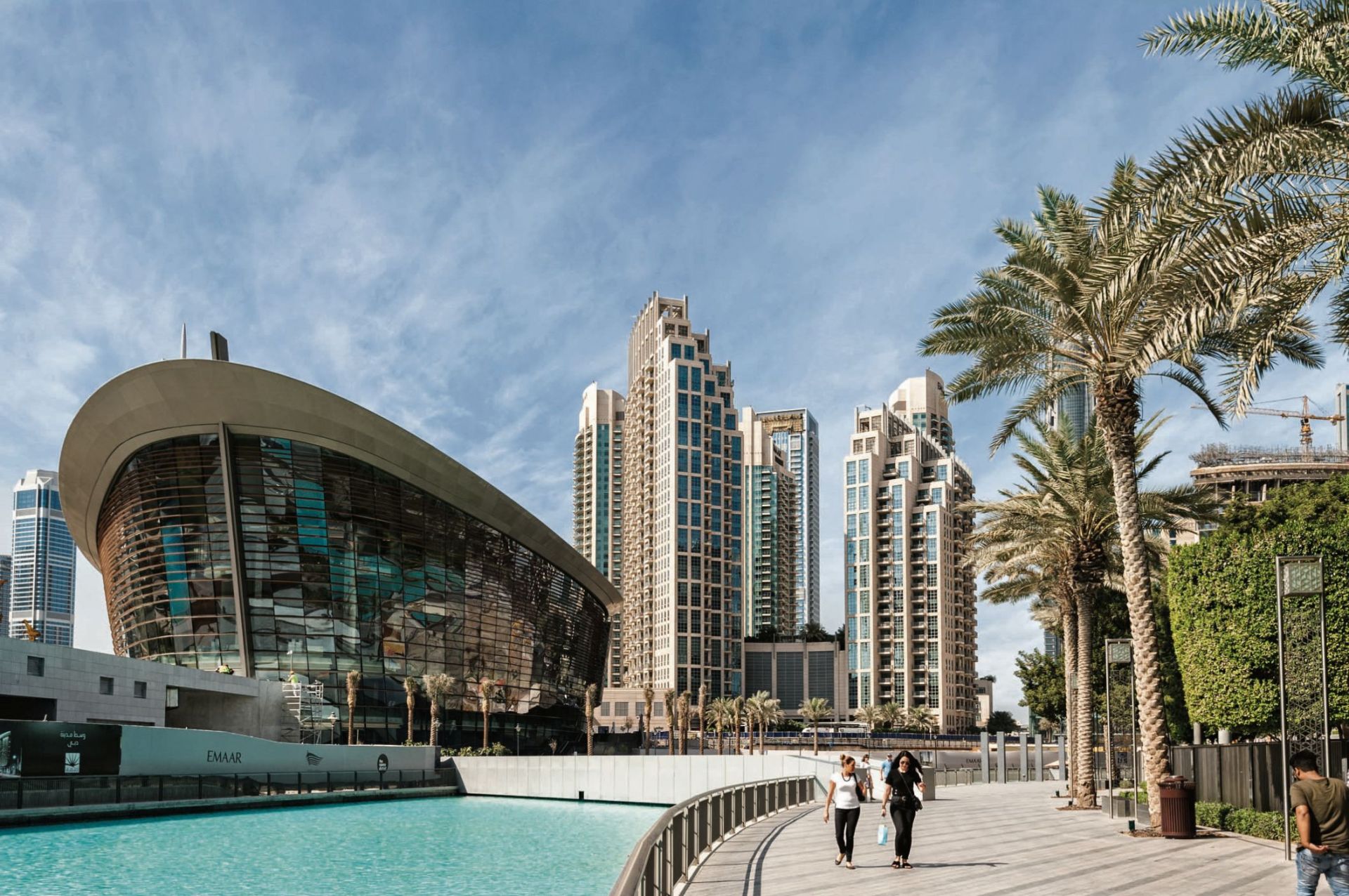 Expo in Dubai - Kunst, Kultur & Architektur