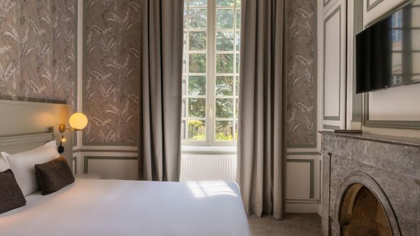 Hotel-Anne-d'Anjou-Classic-Zimmer