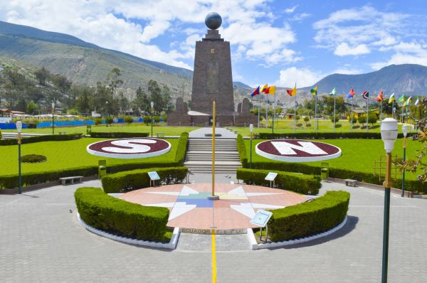 Quito-Äquator