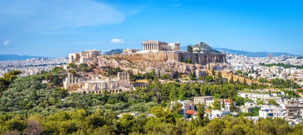 Athen-Akropolis