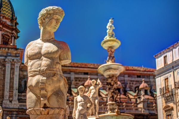 Palermo-Figuren