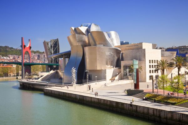 Bilbao-Guggenheim-Museum