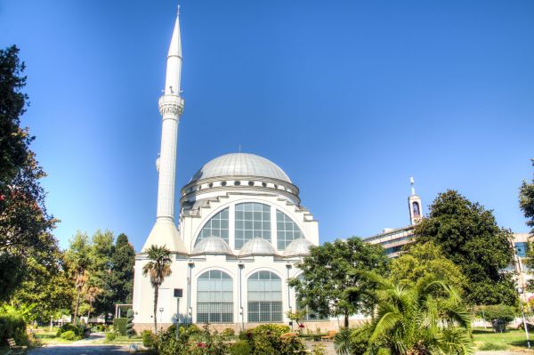 Shkoder-Hauptmoschee