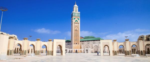 Casablanca-Hassan-II-Moschee