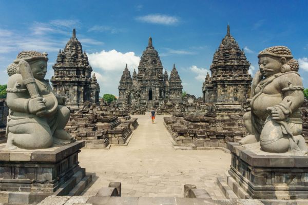 Java-Prambanan-Tempel