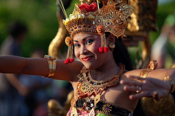Bali-Kecak-Dance