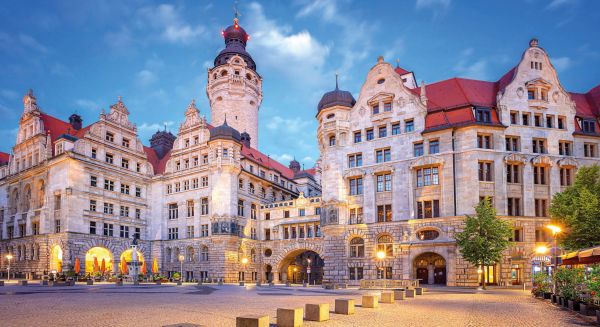 Neues-Rathaus