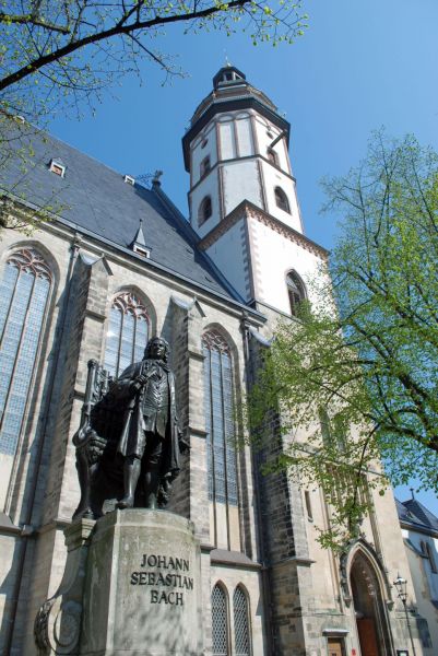 Bach-Denkmal