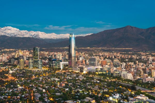 Santiago-de-Chile