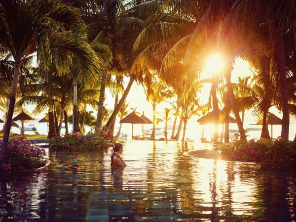 Mauritius-LUX-Le-Morne-Pool-