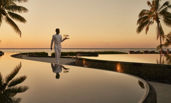 Mauritius-LUX-Le-Morne-Abendstimmung