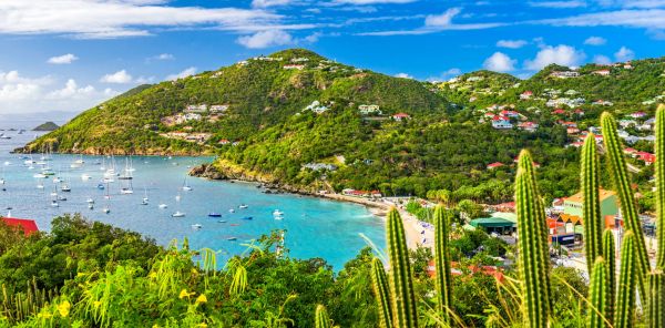 Gustavia-St-Barthelemy
