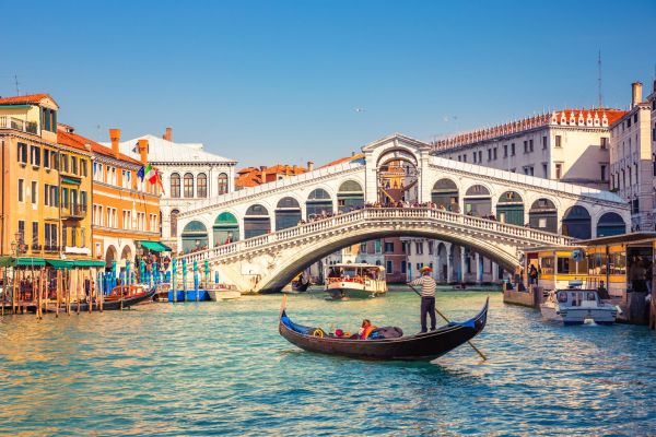 Rialto-Brücke