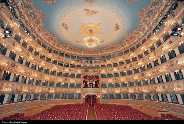 Teatro-La-Fenice-Saal