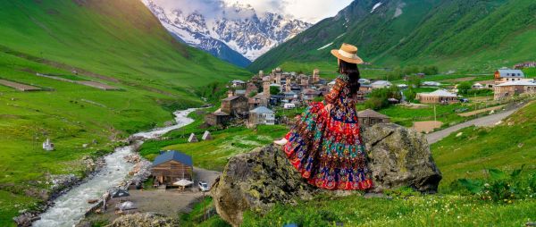 Ushguli-Bergdorf