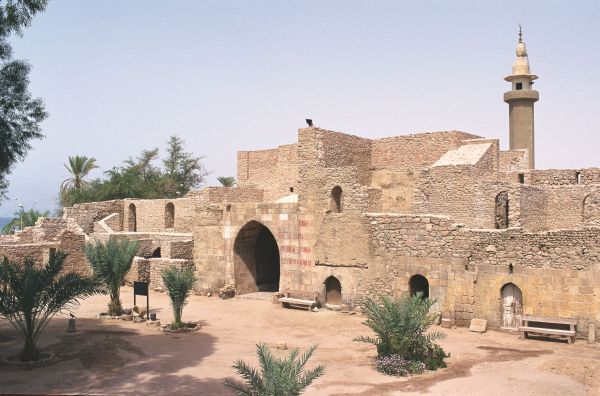 Aqaba-Altstadt