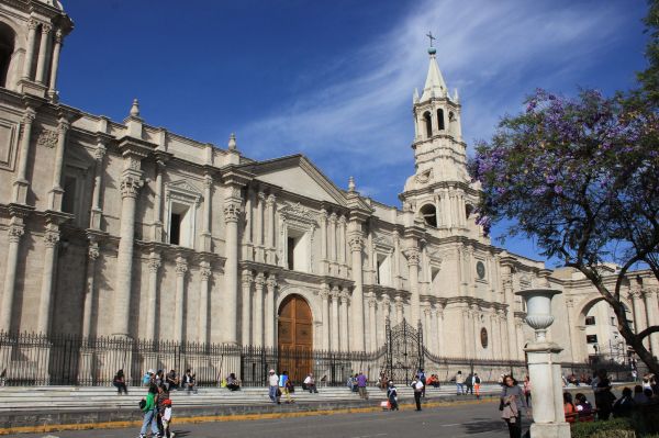 Arequipa-Kathedrale