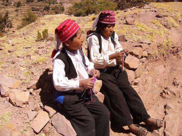 Puno-Kinder