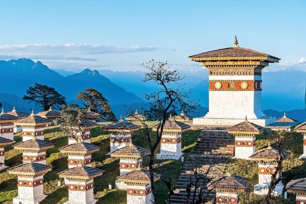 Bhutan-Dochu-La-Pass