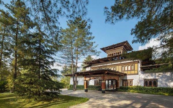 Bhutan-Paro-COMO-Uma-Paro