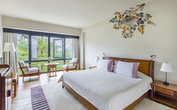Bhutan-Paro-COMO-Uma-Paro-Valley-View-Room