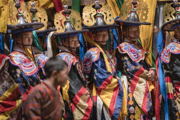 Bhutan-Tsechu-Fest