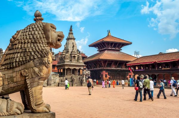Nepal-Bhaktapur