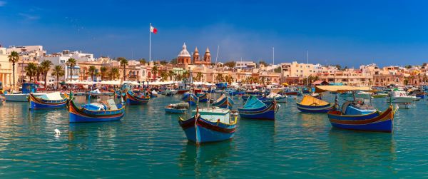 Malta-Marsaxlokk