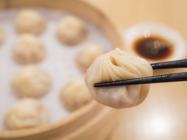 Taiwan-Dumpling