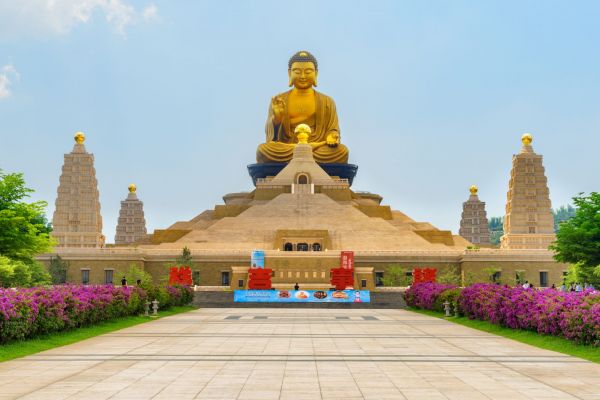 Taiwan-Fo-Guang-Shang-Kloster