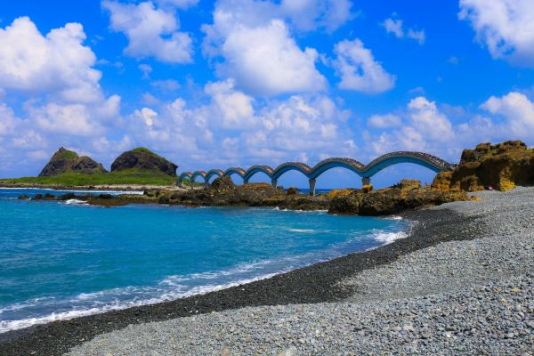 Taiwan-Sanxiantai
