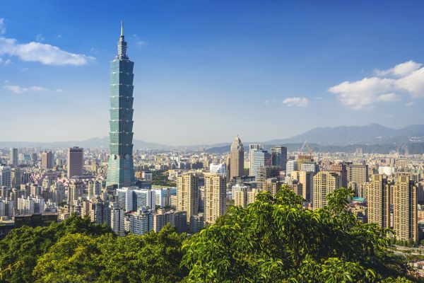 Taiwan-Taipeh