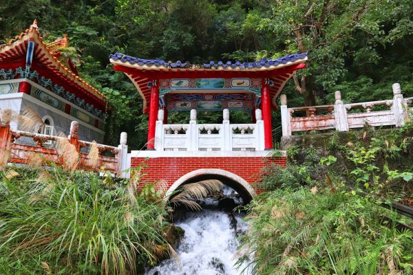 Taiwan-Taroko-Schlucht-