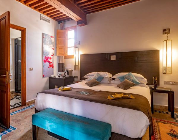 Fes-Palais-Amani-Classic-Zimmer