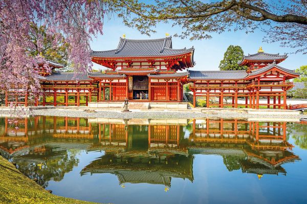 Kyoto-Byodo-in-Tempel