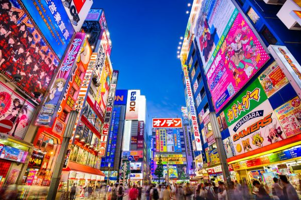 Tokyo-