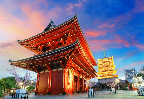 Tokyo-Asakusa-