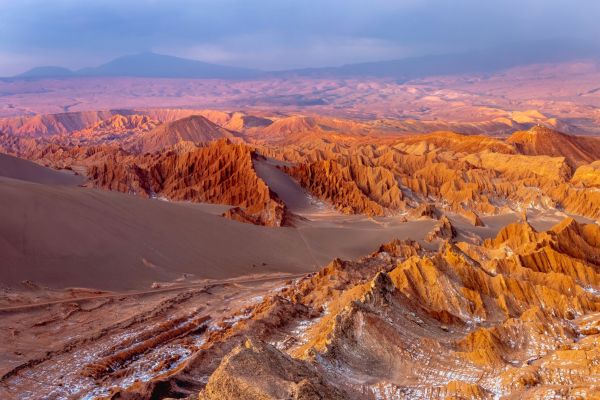 Chile-Atacama-Mondtal
