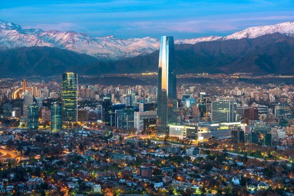 Chile-Santiago-de-Chile