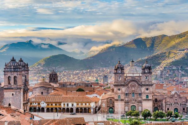 Peru-Cusco-