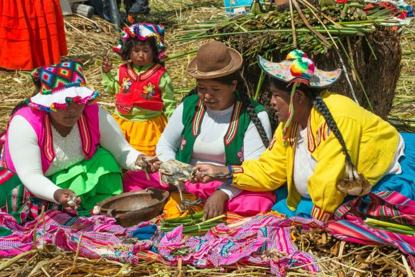 Peru-Uros