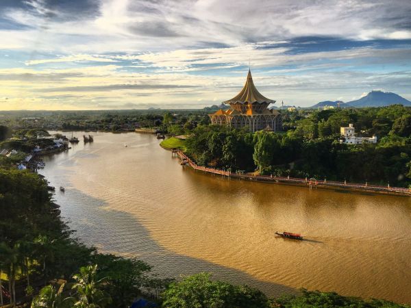 Borneo-Kuching
