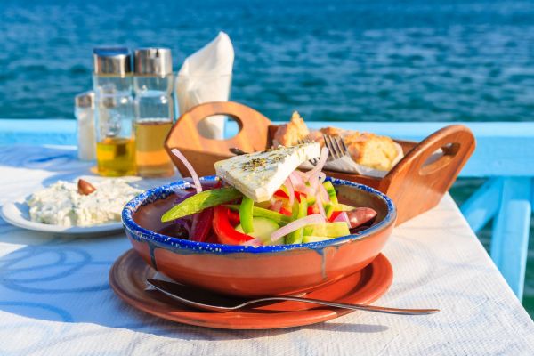 Griechischer-Salat
