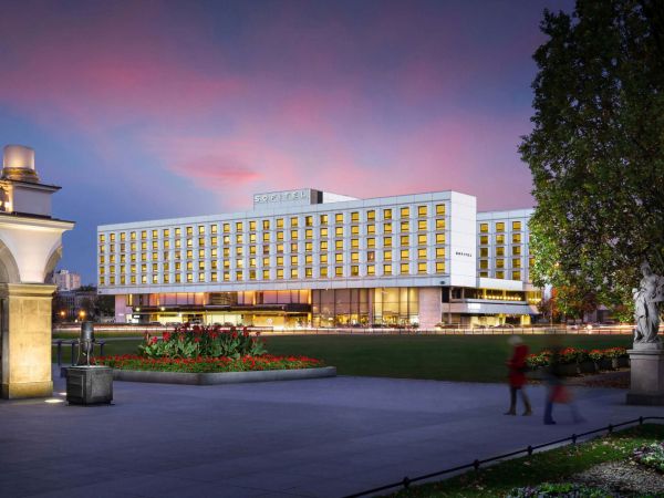Hotel-Sofitel