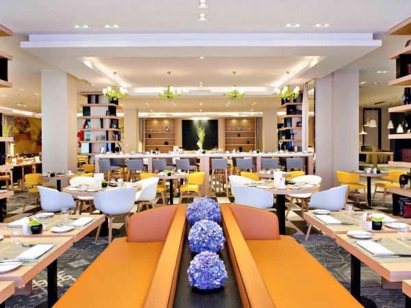 Hotel-Sofitel-Restaurant