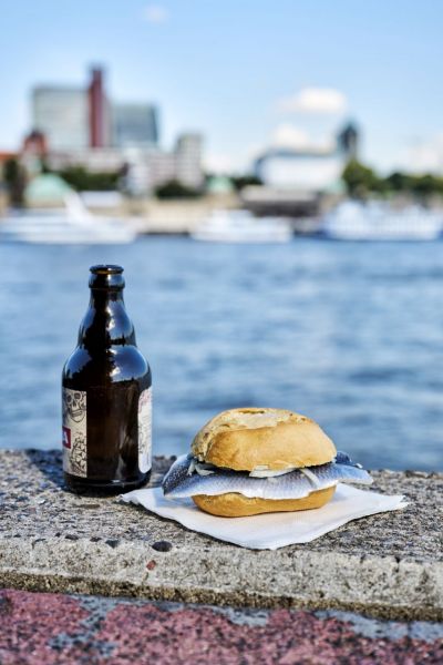 Fischbrötchen