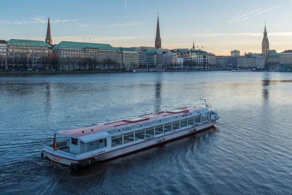 Alsterrundfahrt