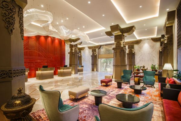 Kathmandu-Dusit-Princess-Lobby