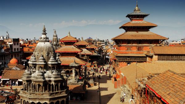 Kathmandu-Durbar-Square