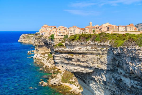 Korsika-Bonifacio